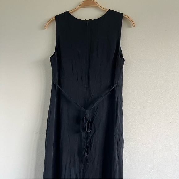 100% Silk Gap Y2K Vintage Dress - Picture 3 of 6